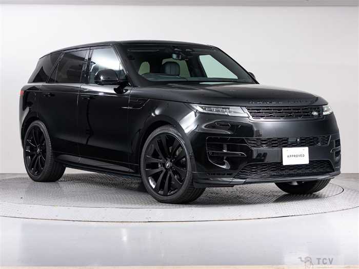 2024 Land Rover Range Rover Sport
