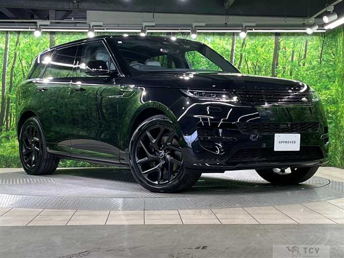 2023 Land Rover Range Rover Sport