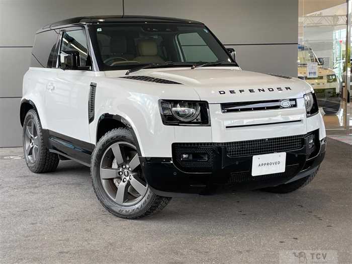 2025 Land Rover Defender