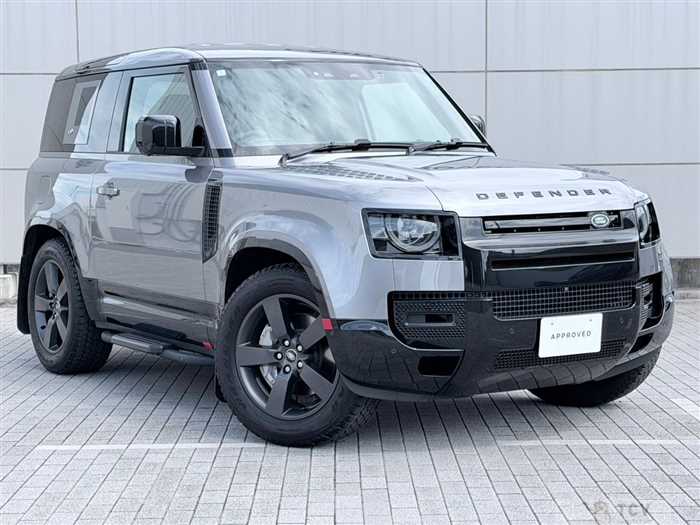 2024 Land Rover Defender