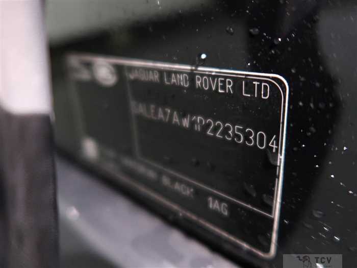 2023 Land Rover Defender