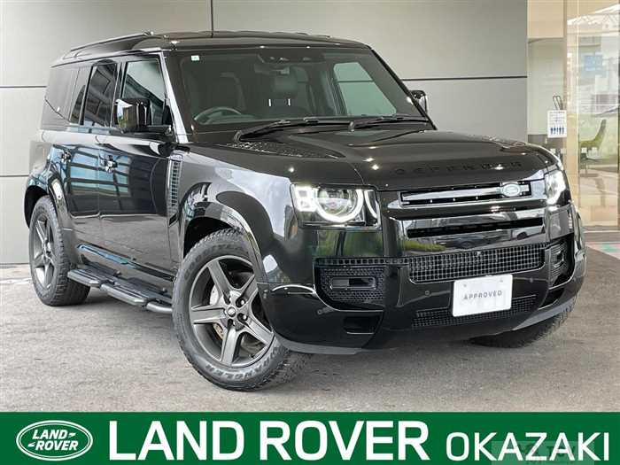 2024 Land Rover Defender