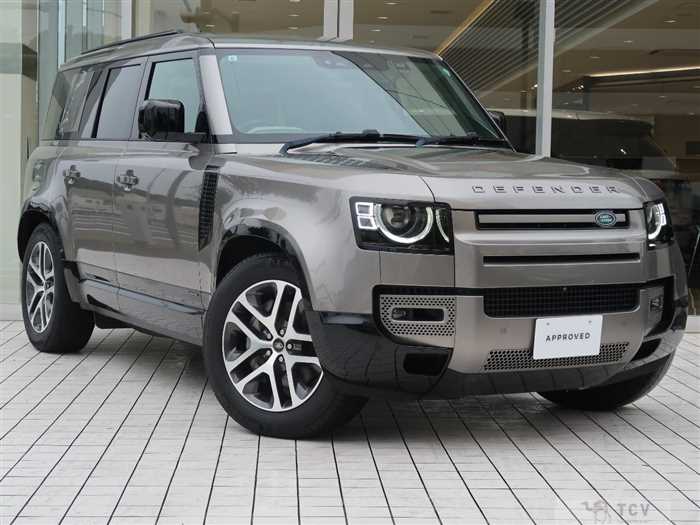 2021 Land Rover Defender