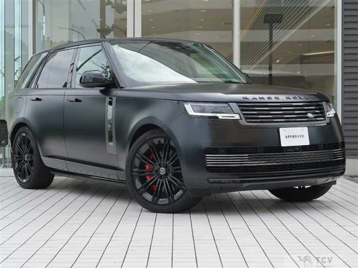 2024 Land Rover Range Rover