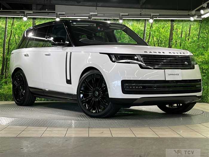 2025 Land Rover Range Rover
