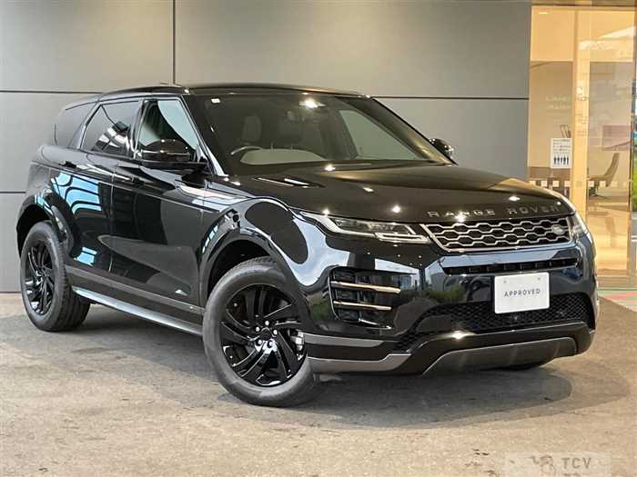 2019 Land Rover RangeRover Evoque