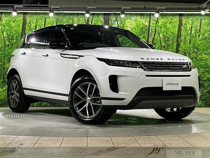 2024 Land Rover RangeRover Evoque