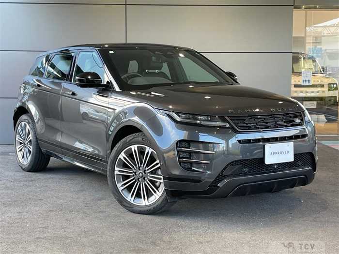 2024 Land Rover RangeRover Evoque