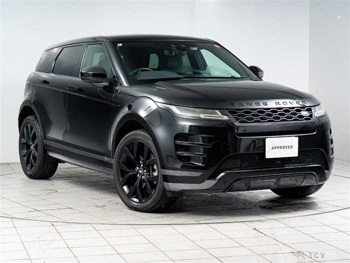2019 Land Rover RangeRover Evoque