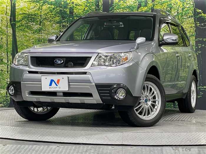 2012 Subaru Forester