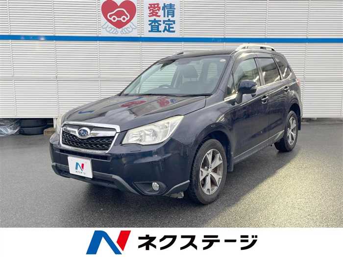 Subaru Forester 2014 photo 4