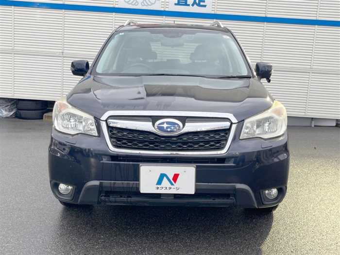 Subaru Forester 2014 photo 5