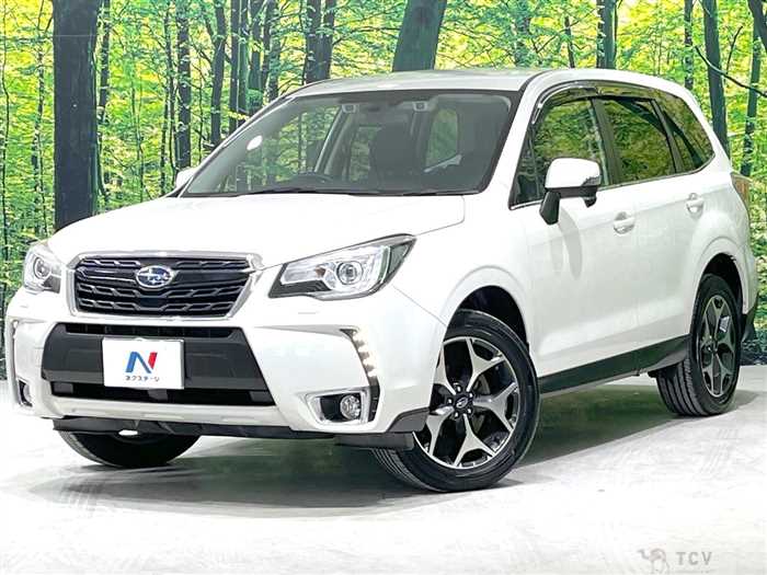 2017 Subaru Forester