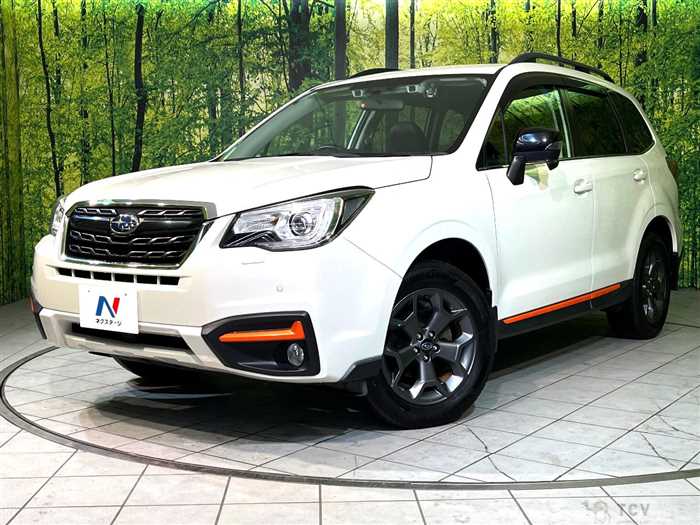 2018 Subaru Forester