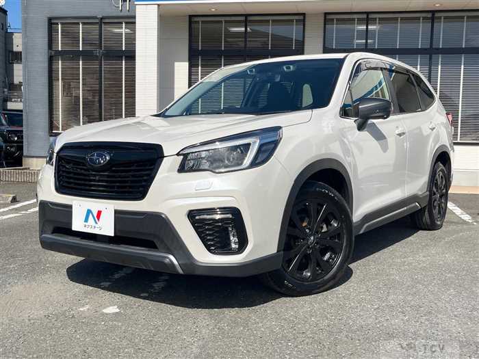 2021 Subaru Forester