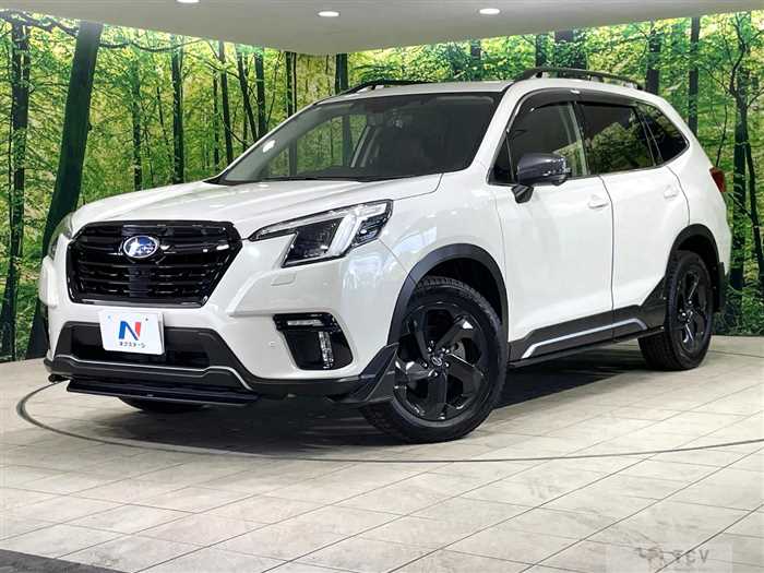 2021 Subaru Forester
