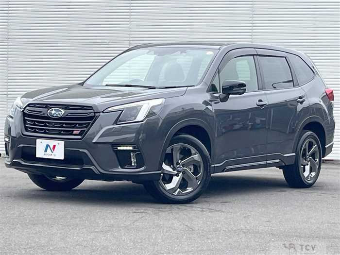 2022 Subaru Forester