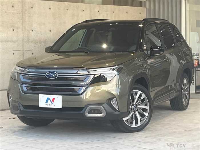 2026 Subaru Forester