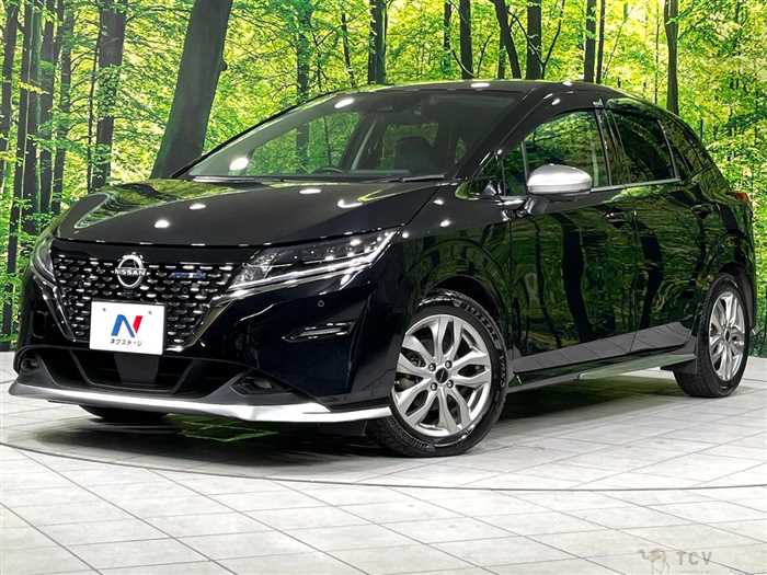 2021 Nissan Note