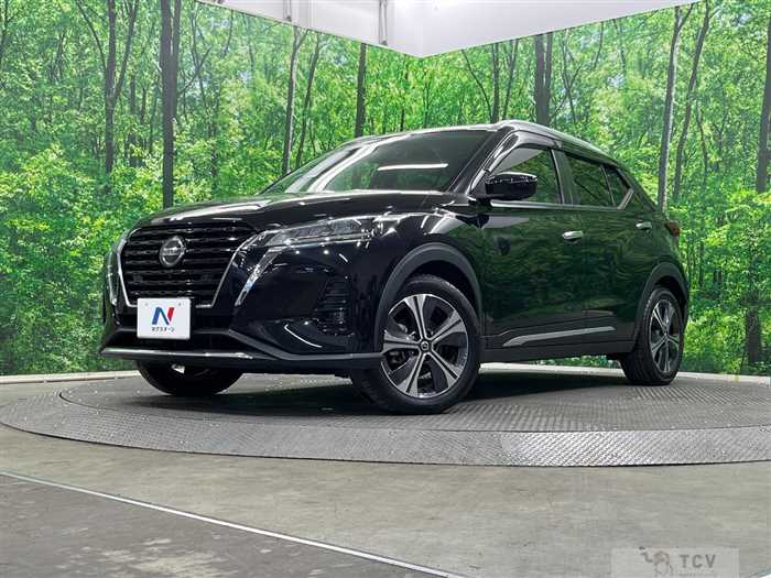 2022 Nissan KIX