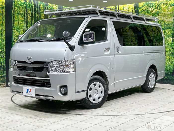 2021 Toyota Hiace Van