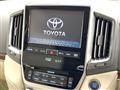 2018 Toyota Land Cruiser