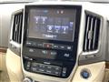 2018 Toyota Land Cruiser