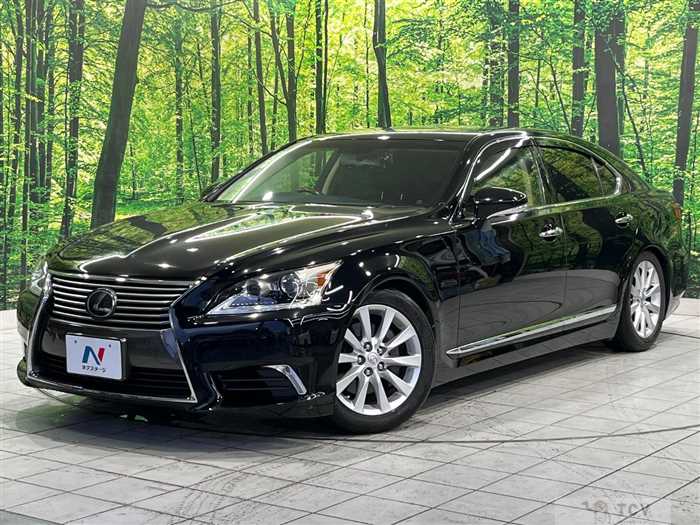 2016 Lexus LS