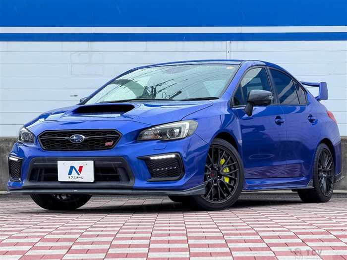 2018 Subaru WRX STI
