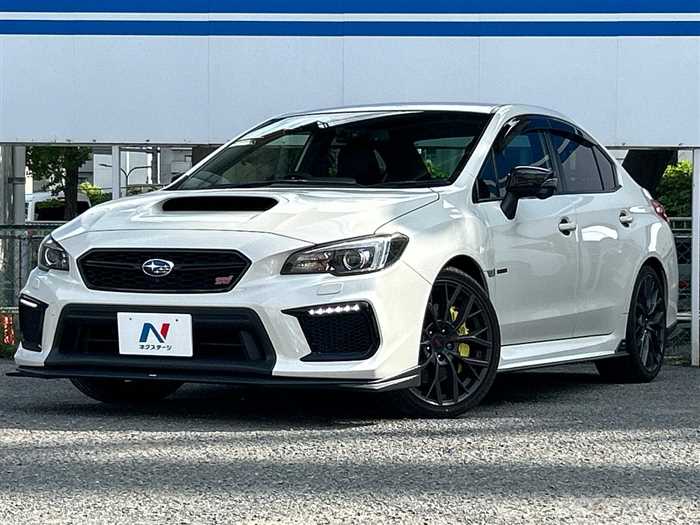 2018 Subaru WRX STI