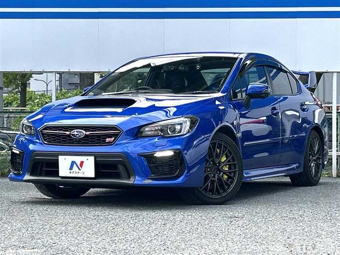 2019 Subaru WRX STI