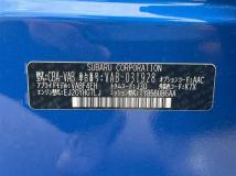 2019 Subaru WRX STI
