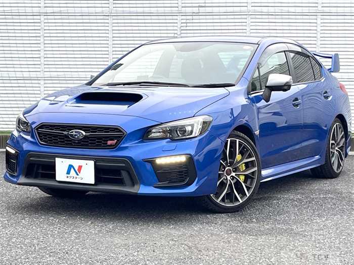 2019 Subaru WRX STI