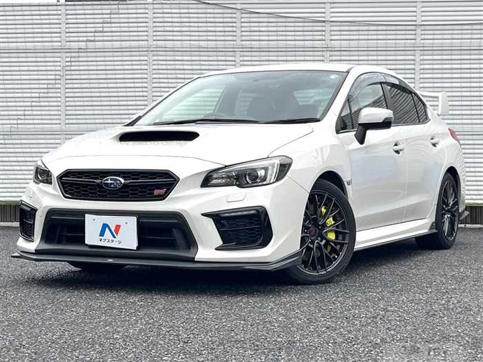 2019 Subaru WRX STI