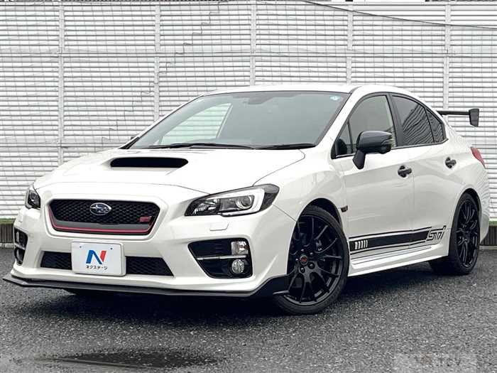 2017 Subaru WRX S4