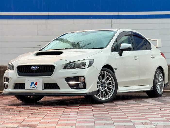 2017 Subaru WRX S4