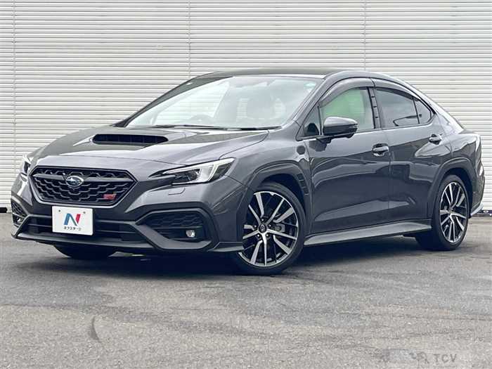 2023 Subaru WRX S4