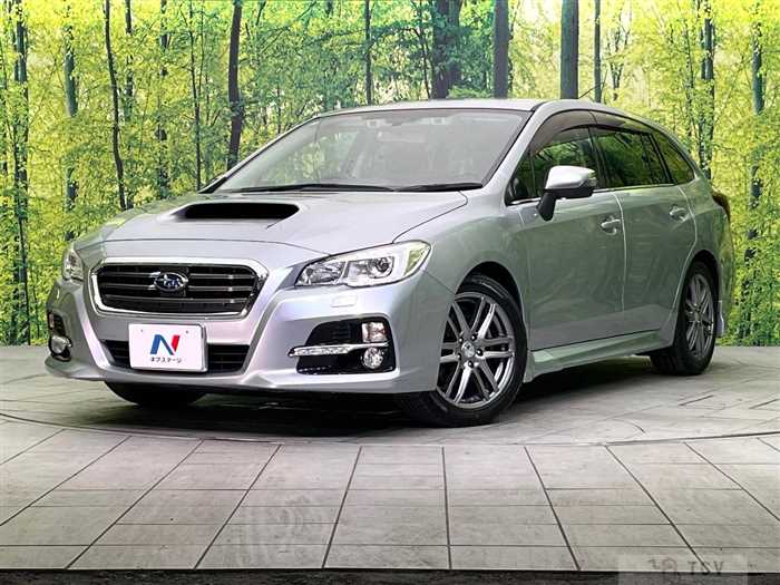 2015 Subaru Levorg