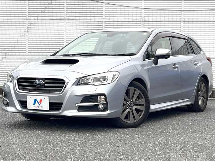 2015 Subaru Levorg