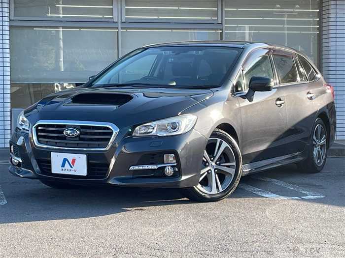 2016 Subaru Levorg