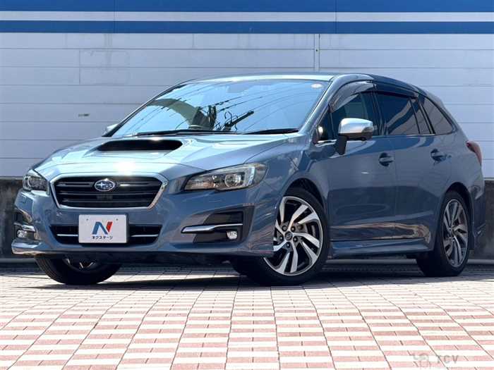 2018 Subaru Levorg