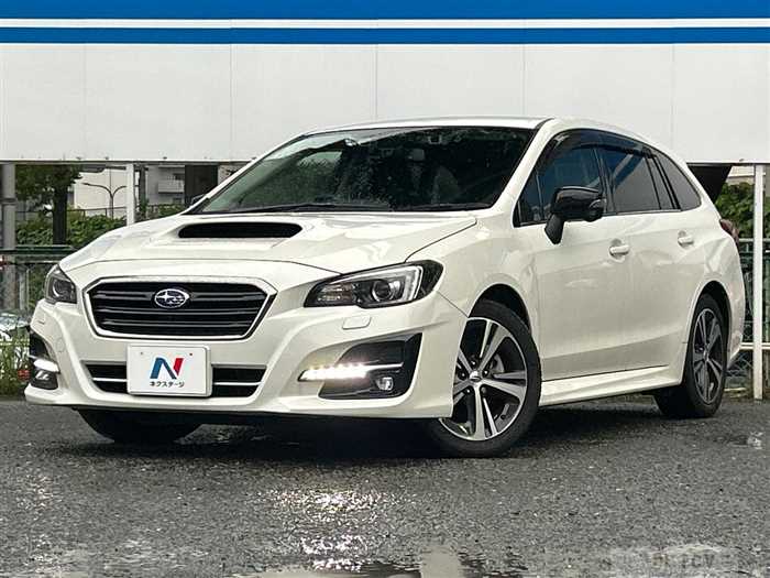 2018 Subaru Levorg