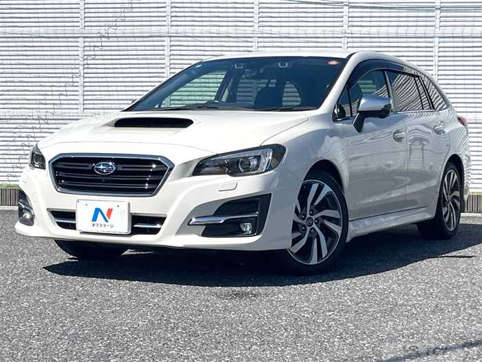 2018 Subaru Levorg