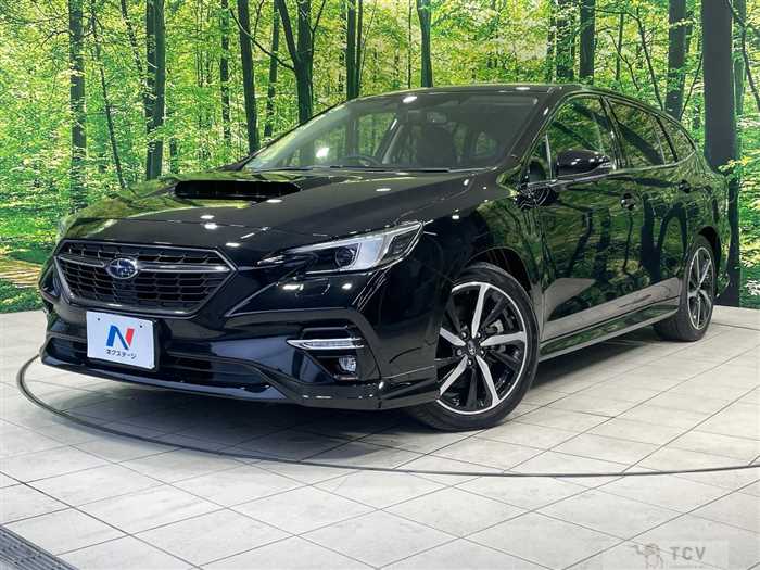 2021 Subaru Levorg