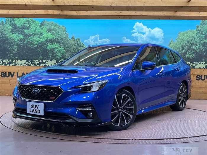 2023 Subaru Levorg