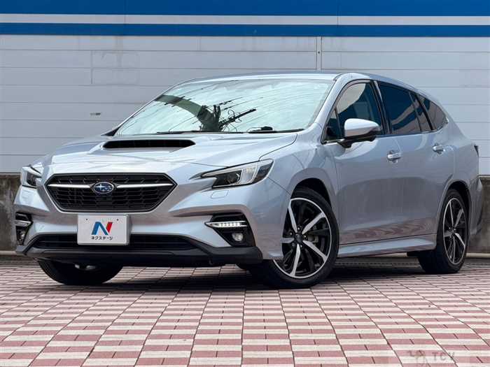 2023 Subaru Levorg