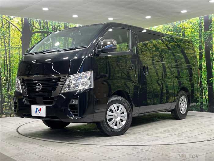 2022 Nissan Caravan