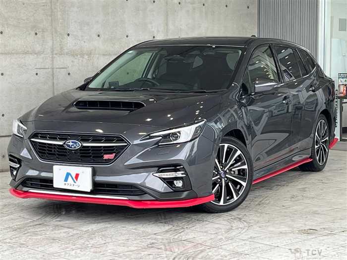 2023 Subaru Levorg