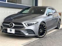 2020 Mercedes-Benz A-Class