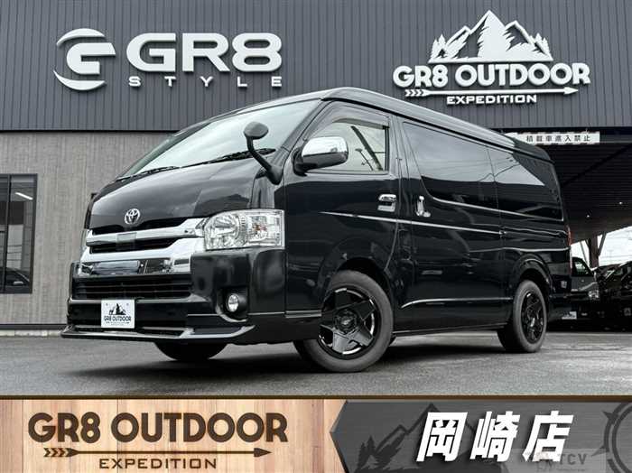 2020 Toyota Hiace Wagon